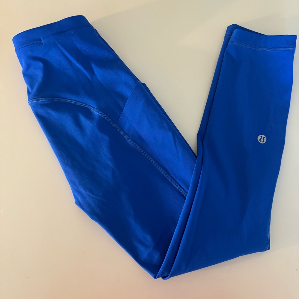 Lululemon Base Pace Leggings size 0